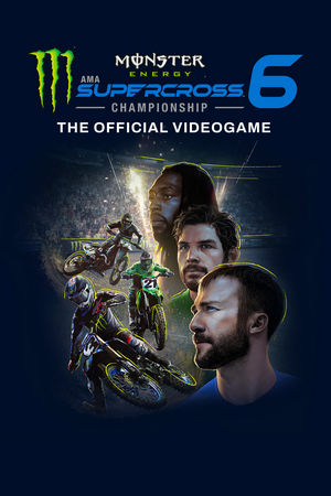 Monster Energy Supercross The Official Videogame 6 ราคาถูก